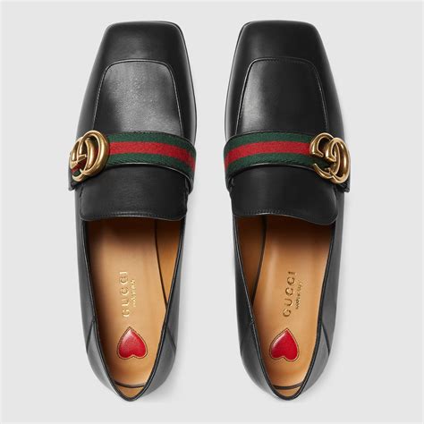 gucci loafers street|Gucci loafers women.